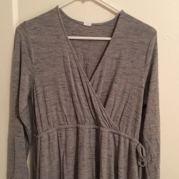 EUC! Gap Maternity Dress - Picture 2 of 4
